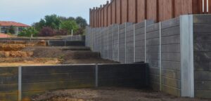 retaining walls nelson