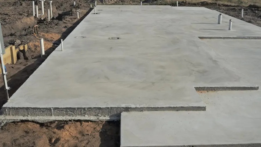 concrete foundation nz