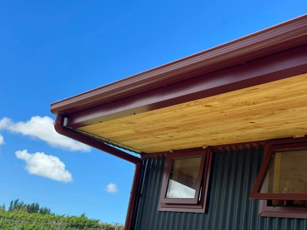 nice roofing completion New Zealand