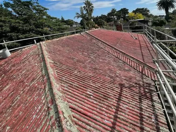 old roof in hamilton