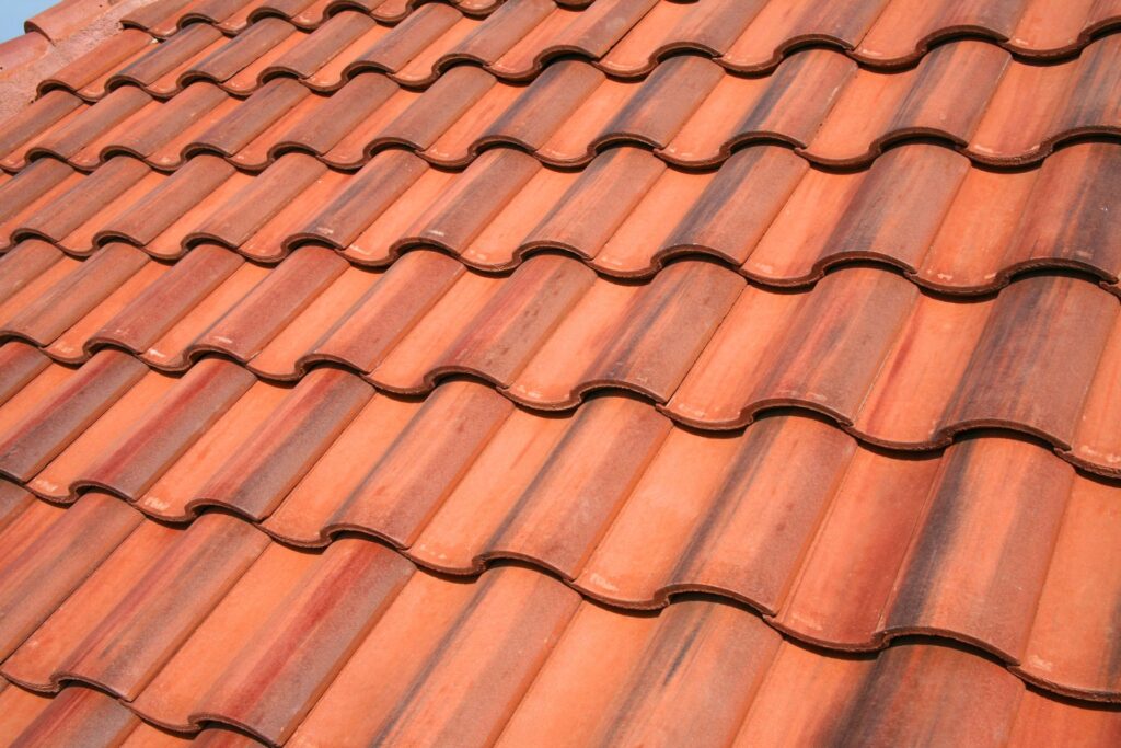 red tile roof nz