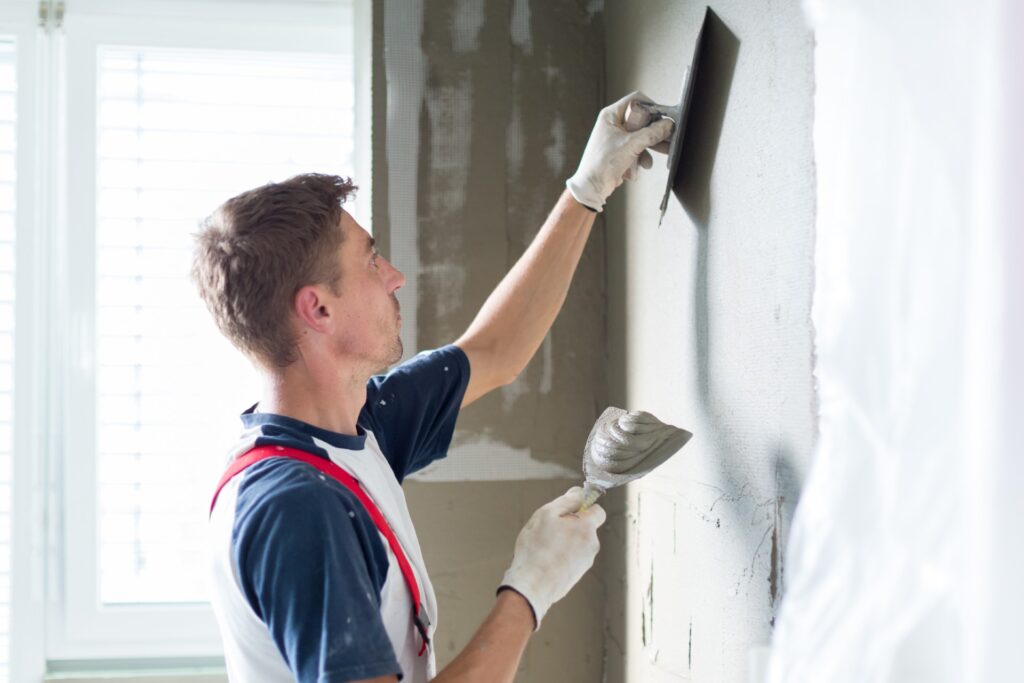 interior commercial building painters wellington