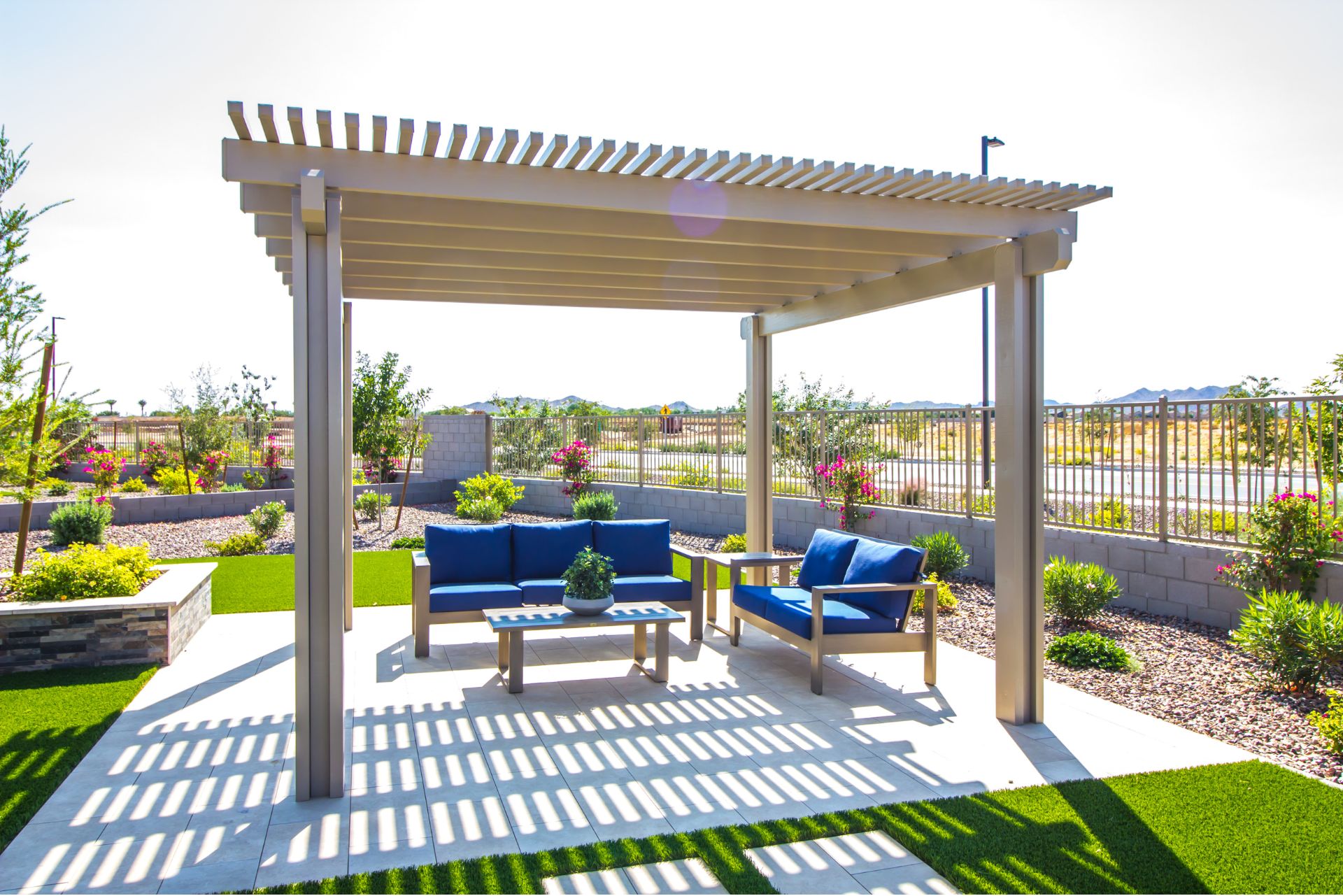 outdoor pergola nz