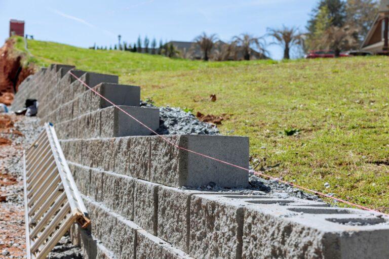 Ultimate Guide To NZS 3604 Retaining Walls NZ