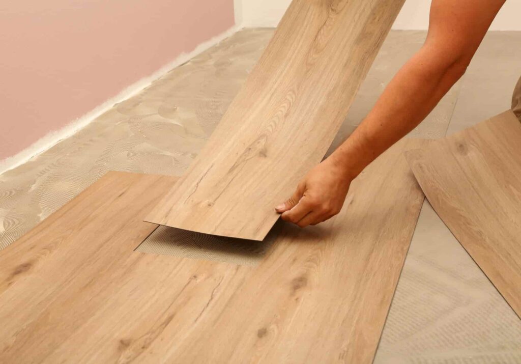 vinyl planking flooring nz wellington