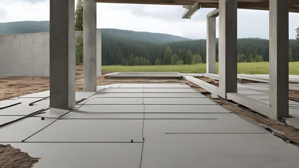 Concrete Slab Foundation