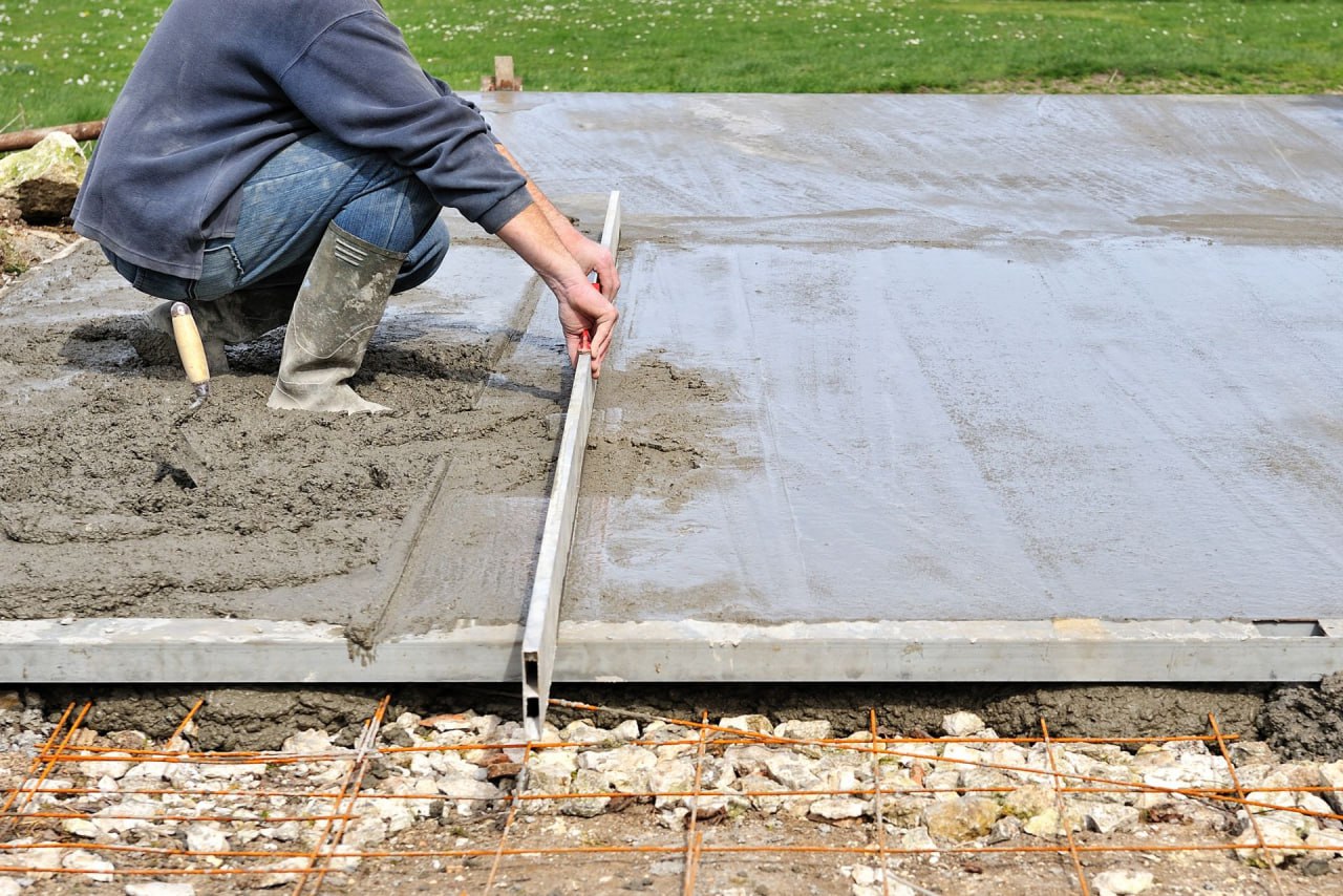 Which Type of Reinforcement is Best for Residential Driveways