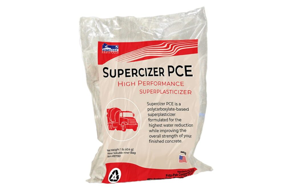 What Does Superplasticizer Do to Concrete?