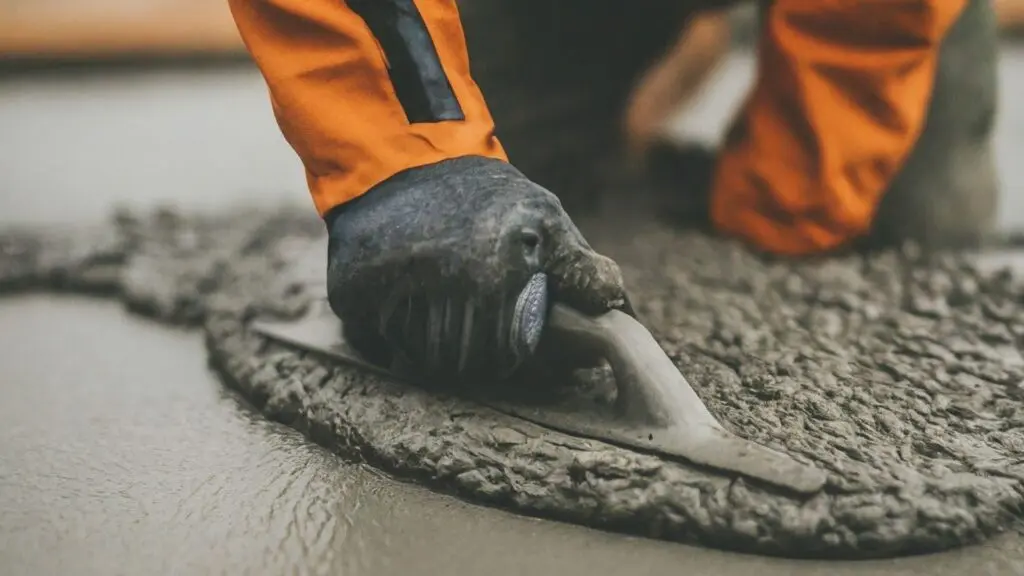 Cover Concrete After Pouring