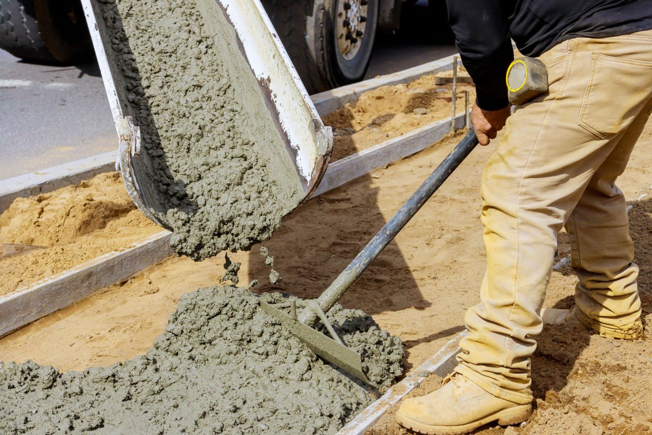 What Chemical is Used to Harden Concrete?