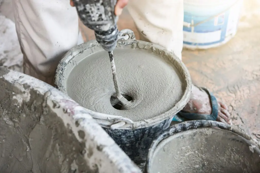 What Chemical is Used to Harden Concrete?