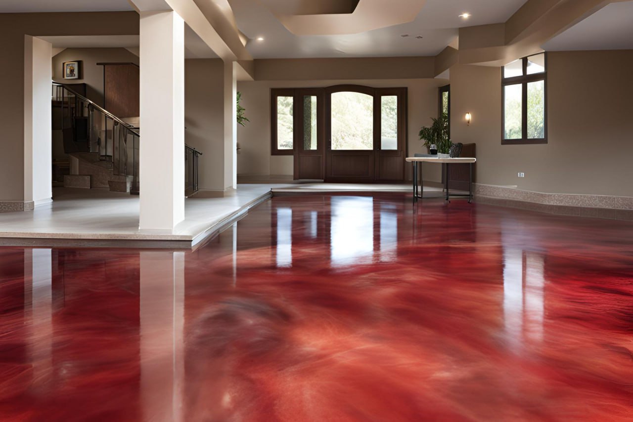 What’s the Difference Between Stamped and Stained Concrete? 