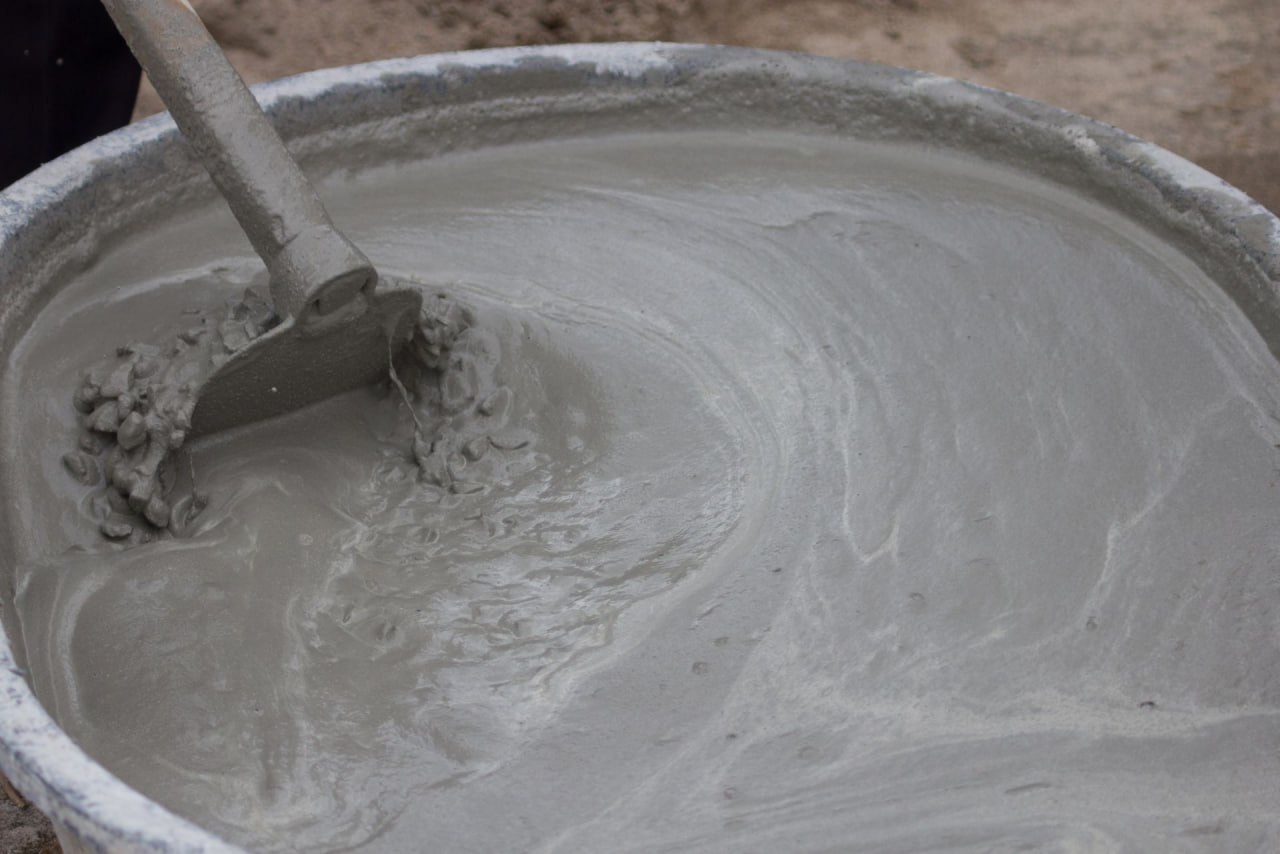 What Chemical is Used to Harden Concrete?