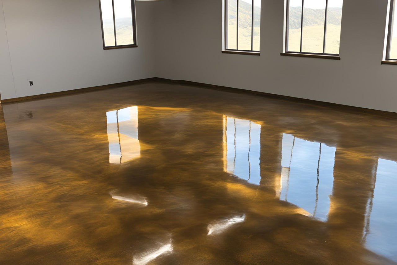 What’s the Difference Between Stamped and Stained Concrete? 