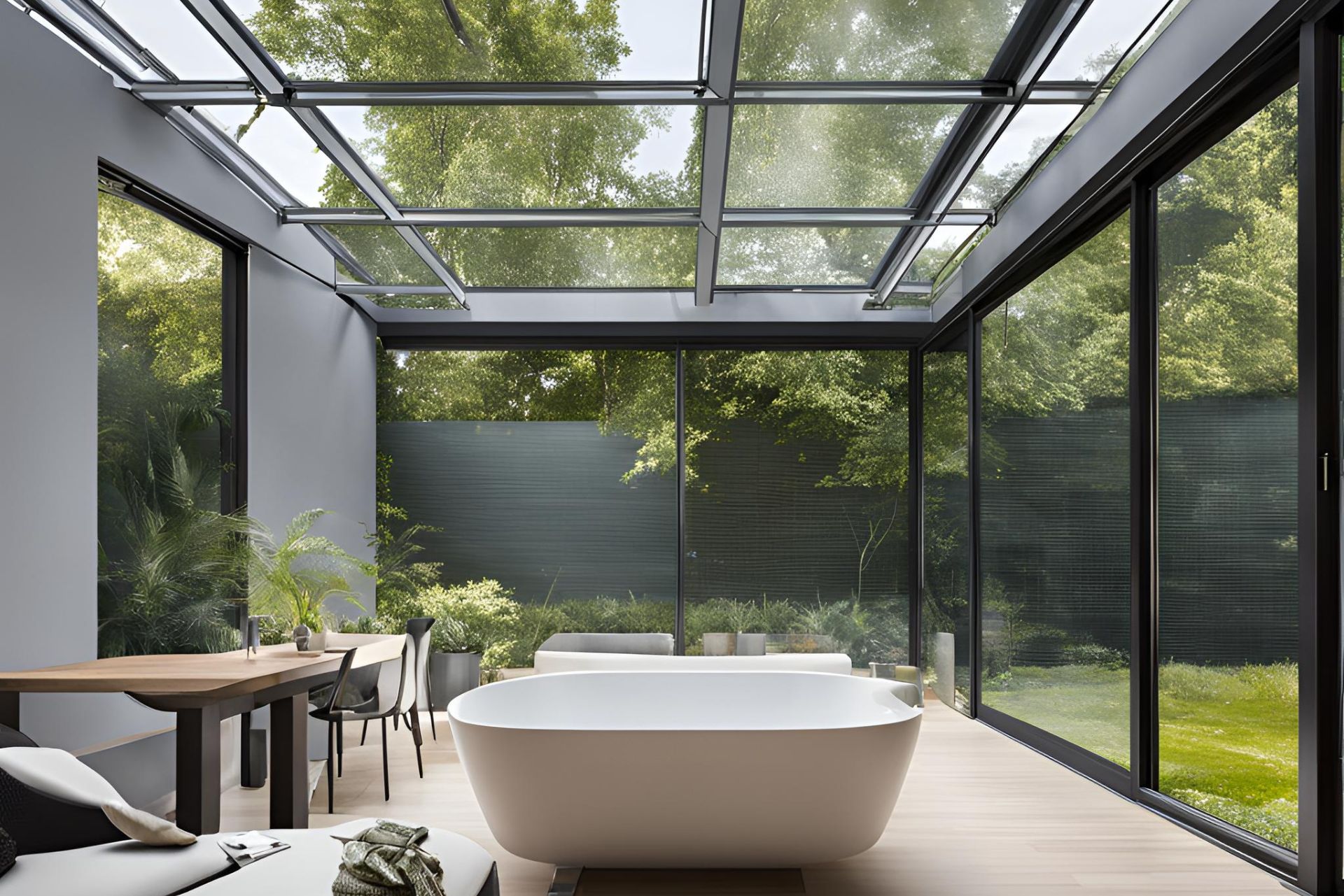Ultimate Guide To Best Clear Roofing Material NZ