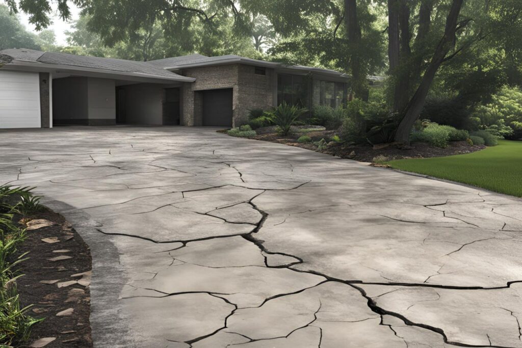 Ultimate Guide To How Do You Repair An Old Cracked Concrete Driveway