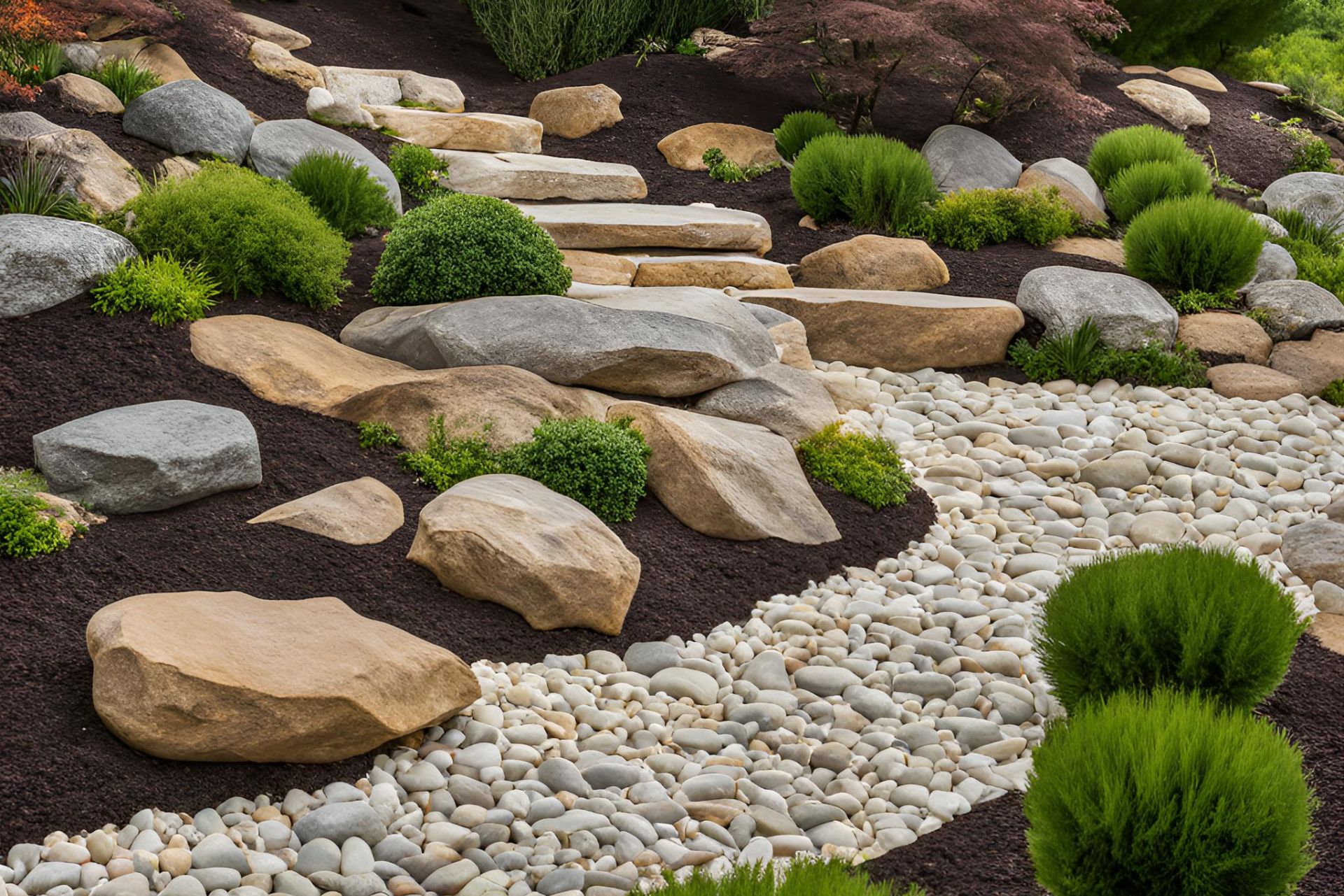 rock landscaping (10)