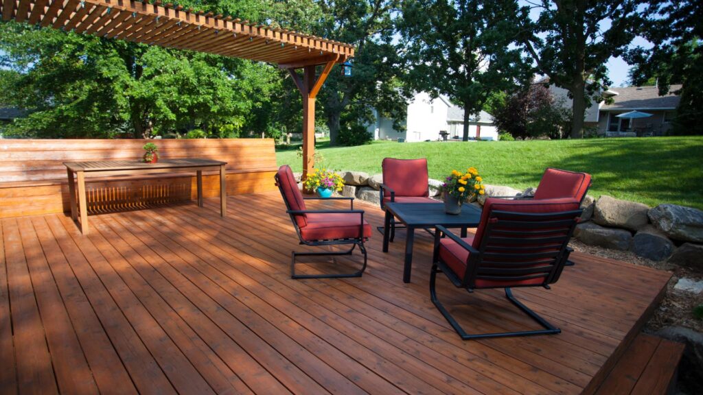 decking cost nz