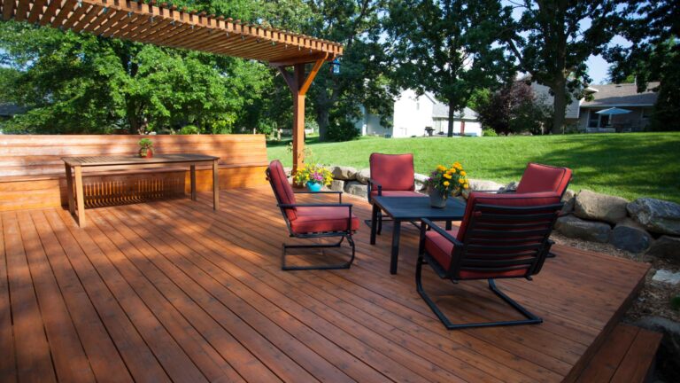 Free Online Decking Cost Calculator NZ