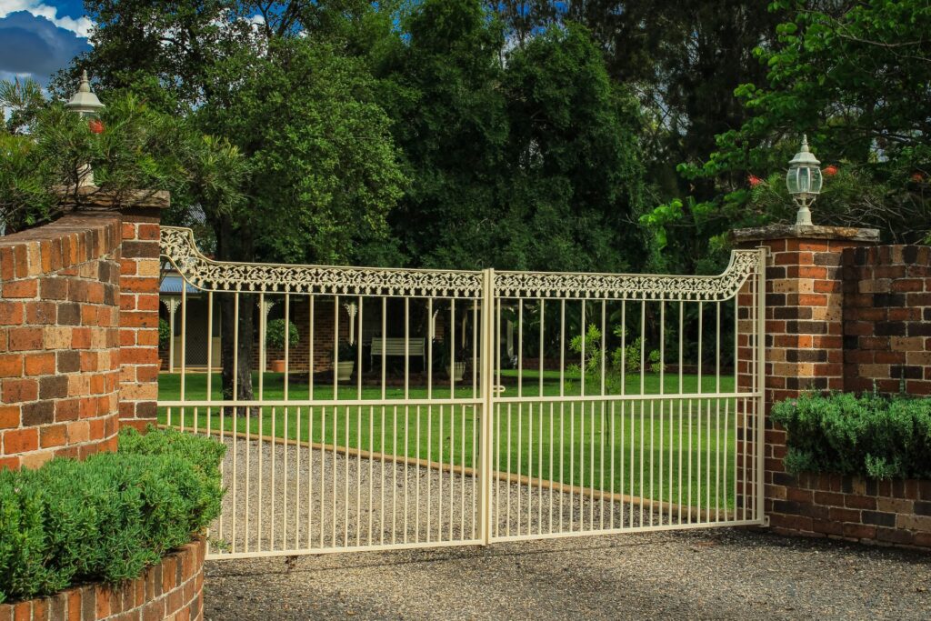 driveway gates nz