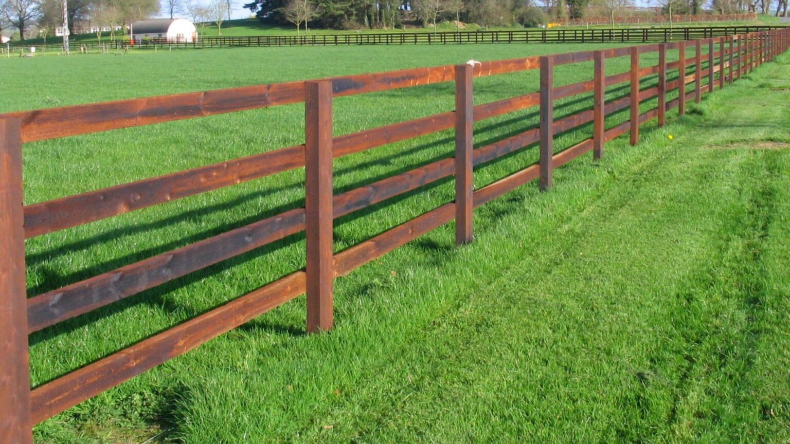 Ultimate Guide To Cost Of Post And Rail Fencing Per Metre NZ