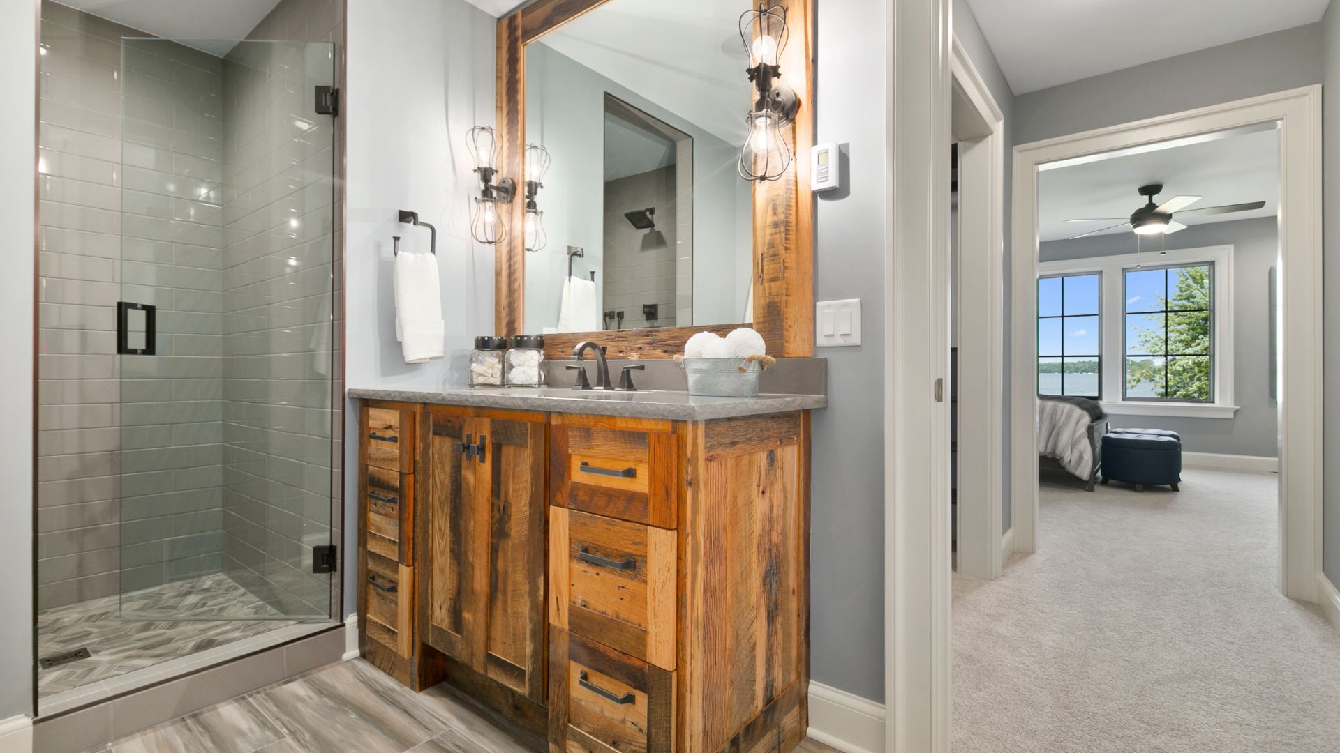 bathroom vanity