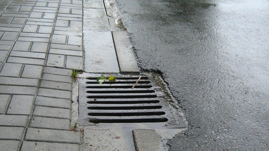 Stormwater Drainage