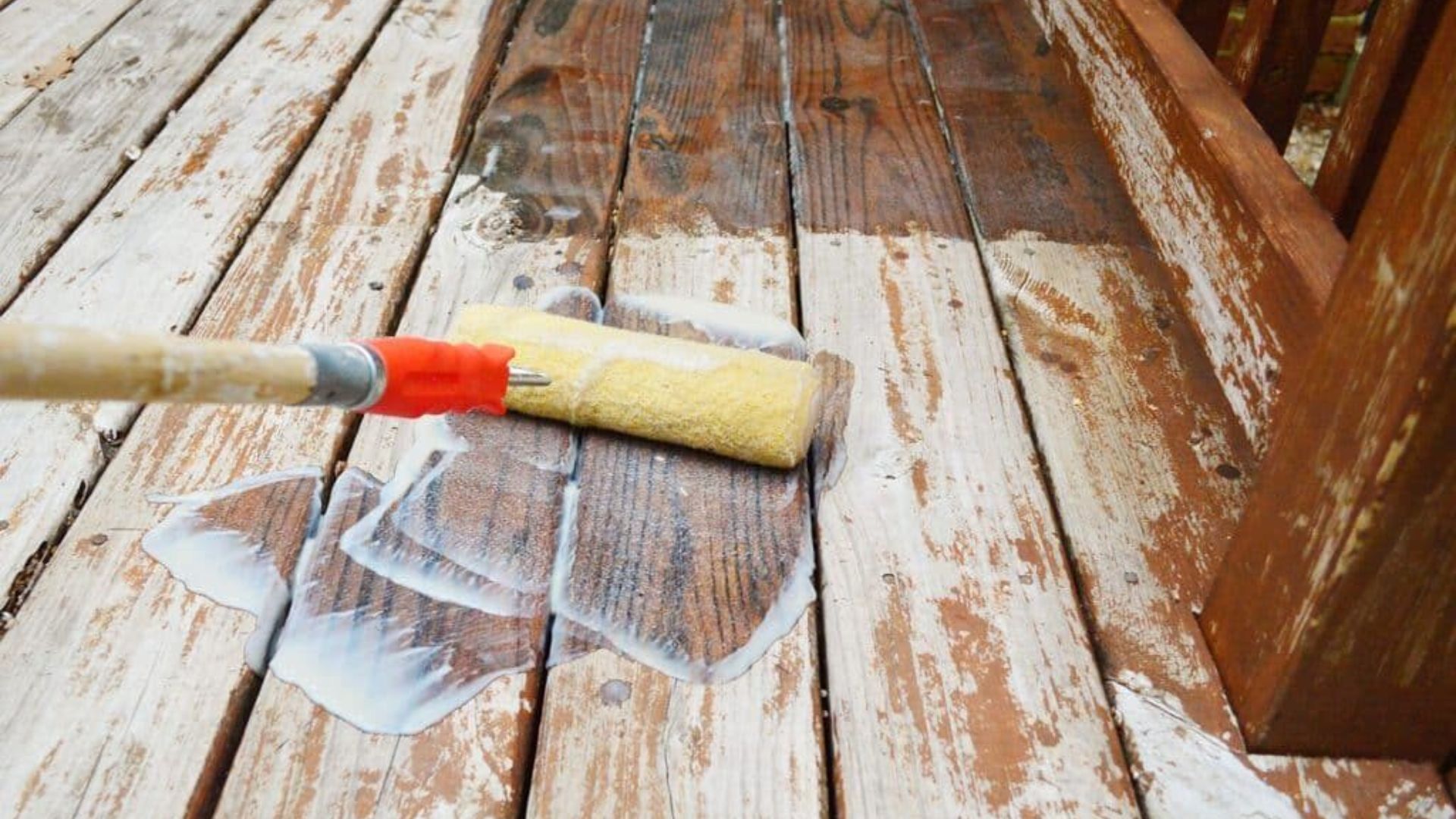 How To Strip Stain From Your Deck In NZ A Complete StepByStep Guide