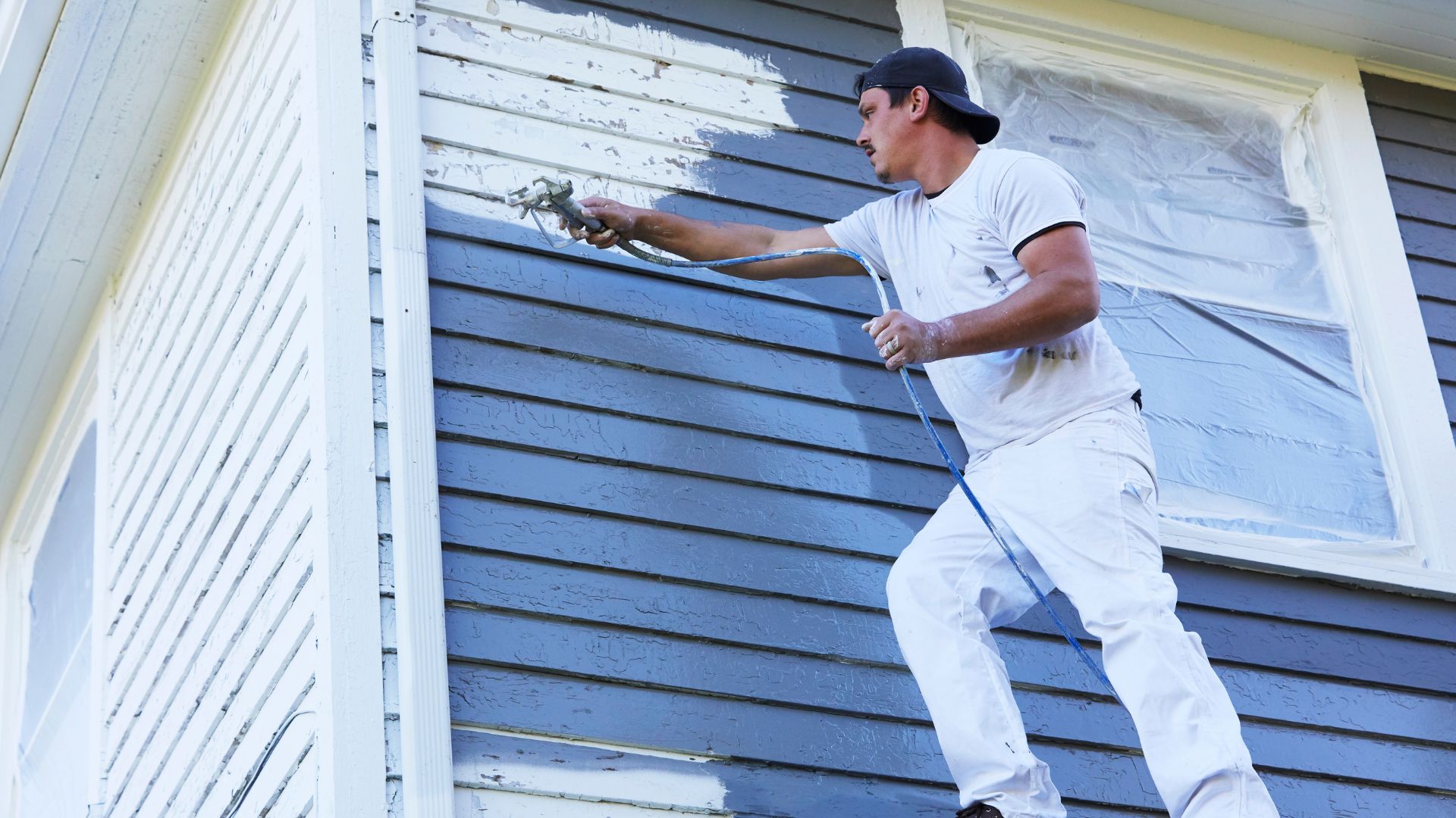 Exterior Painting Auckland