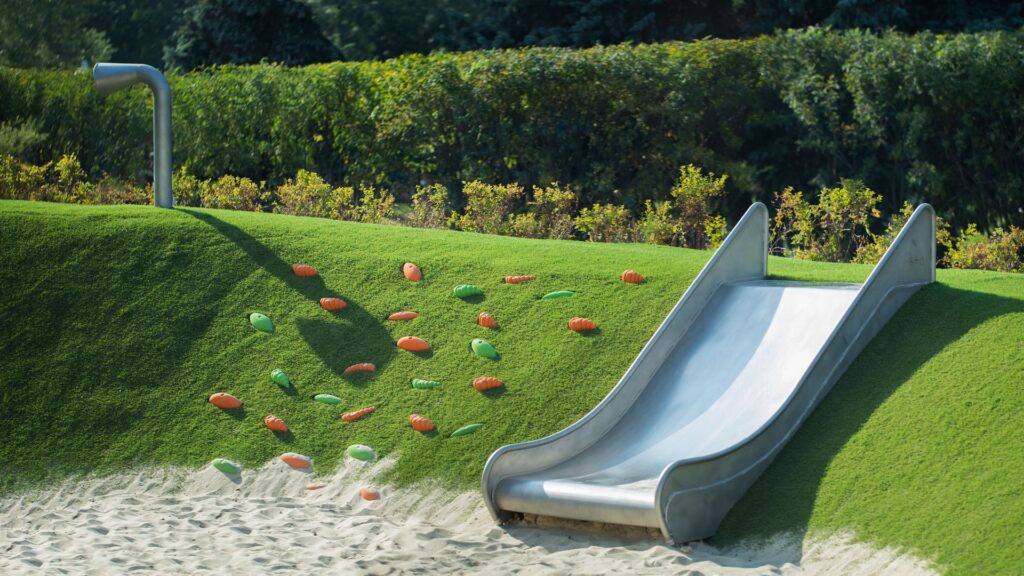 Playground Turf