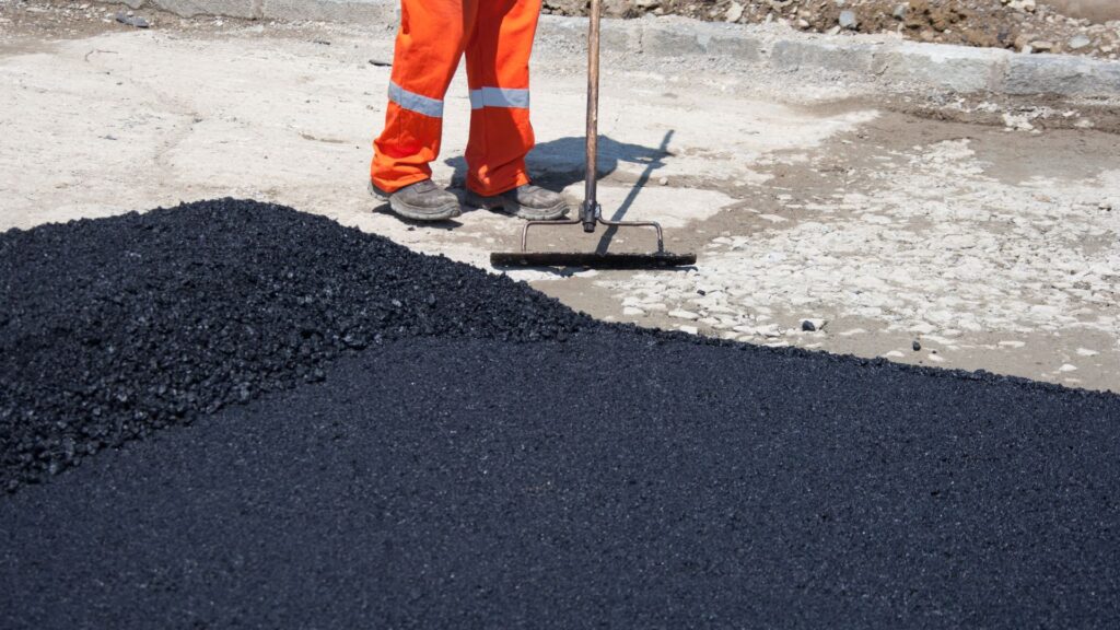 Asphalt Paving