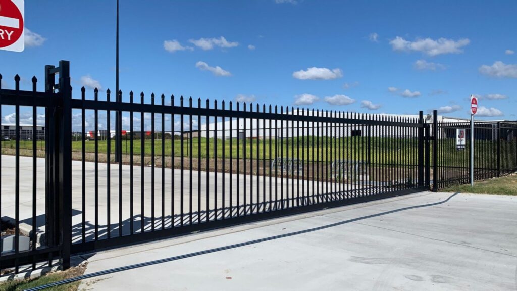 Commercial Gates