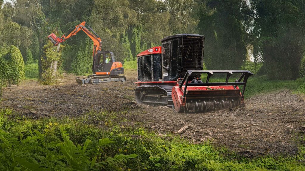 Commercial Land Clearing Auckland