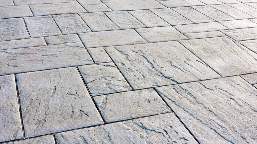 Composite Paving