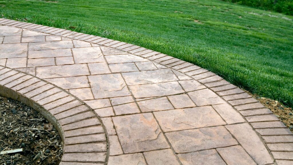 Decorative and Stamped Concrete