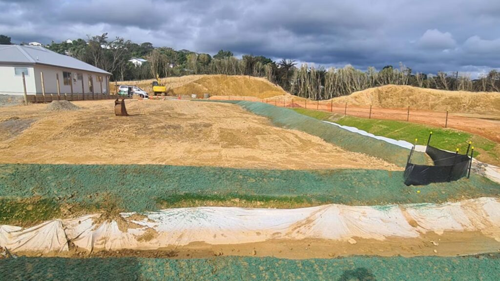 Commercial Property Hydroseeding