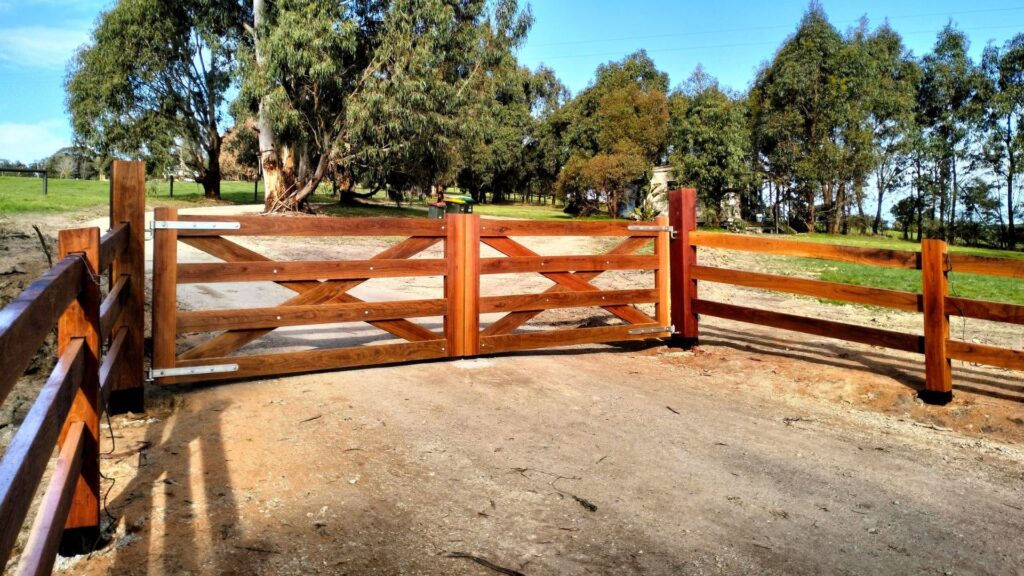 Gate Repair and Maintenance