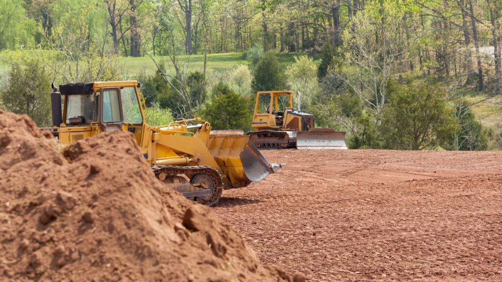 Land Clearing and Site Preparation