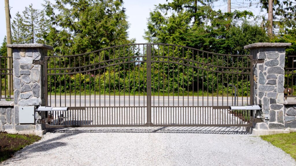 Metal Gates