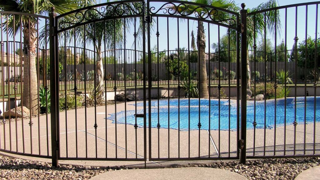 Pool Gates