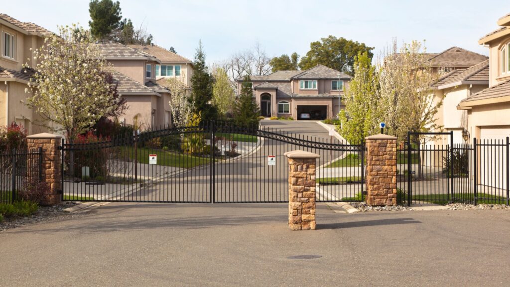 Residential Gates