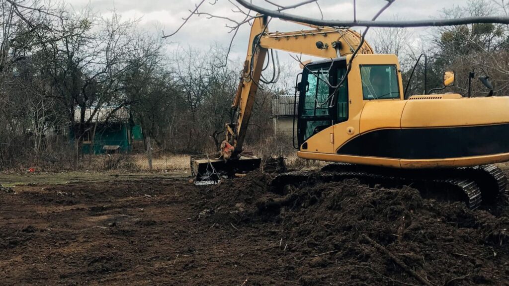 Residential Land Clearing Auckland