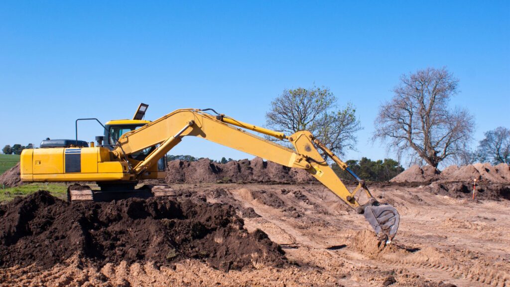 Site Preparation and Earthworks