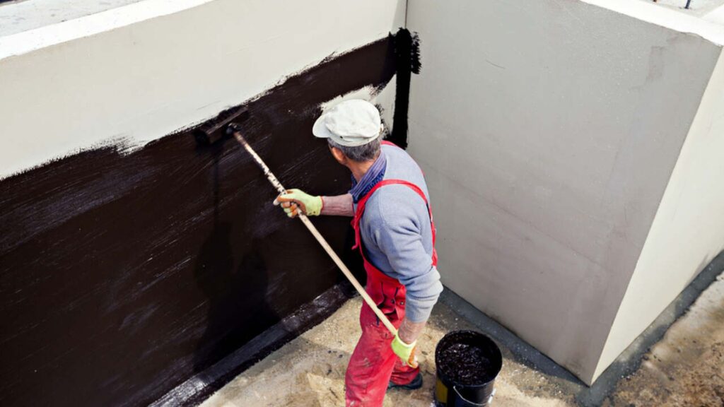 Weatherproofing and Painting (1)