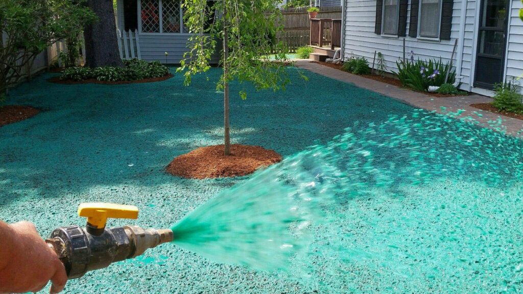 Hydroseeding New Zelaand