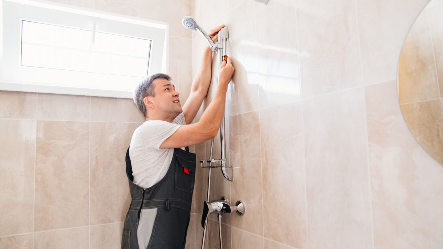 Shower Installation Made Easy: A Step-by-Step Guide to Upgrade Your ...