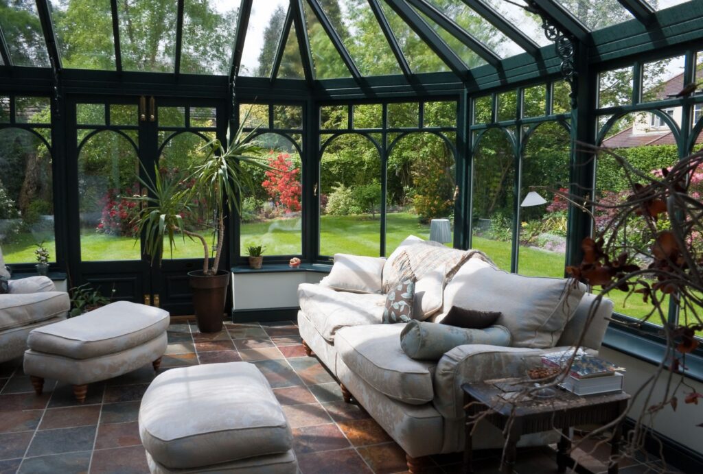 conservatory in nz