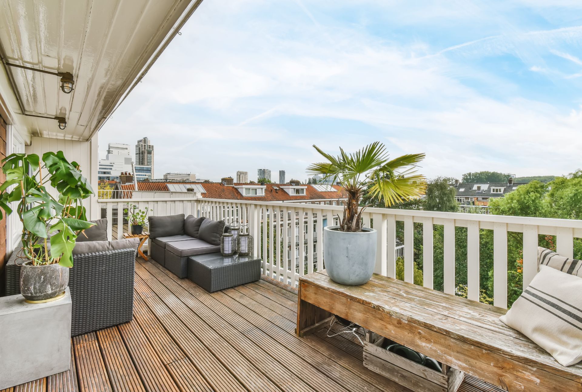 balcony installed in nz