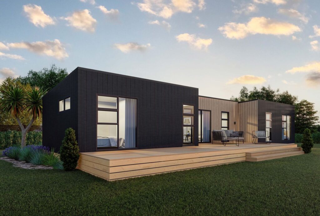 prefabricated house nz