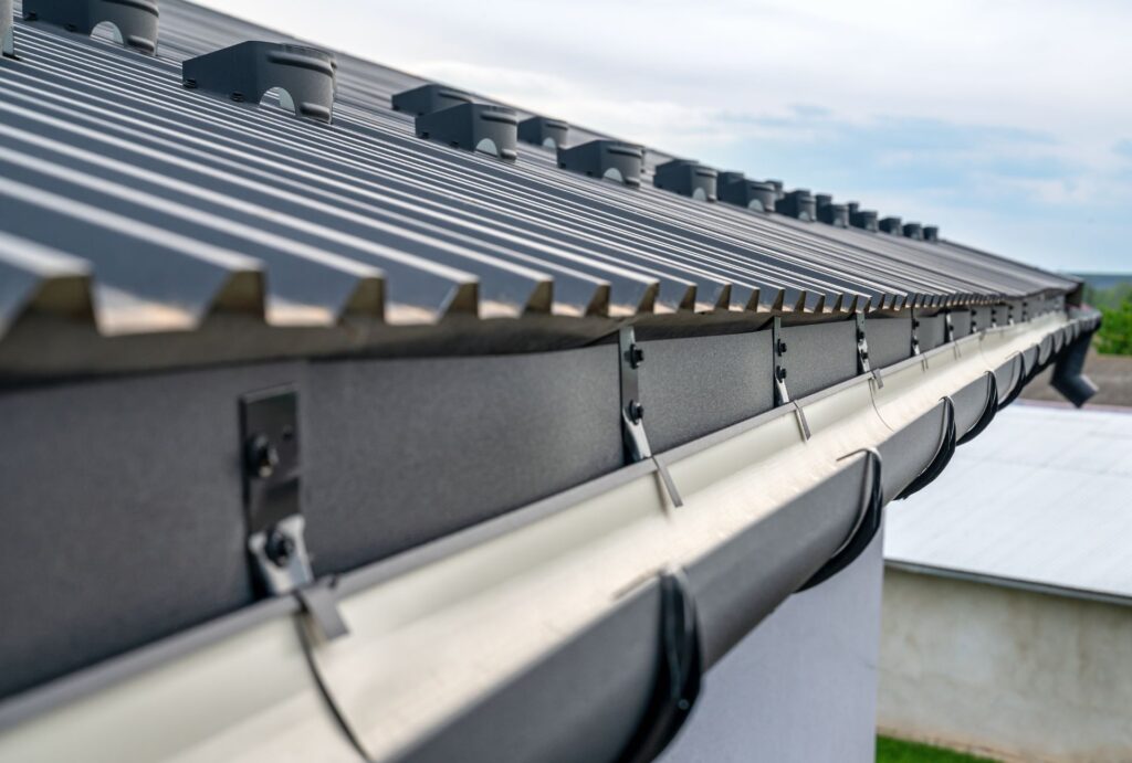 best types of gutters nz